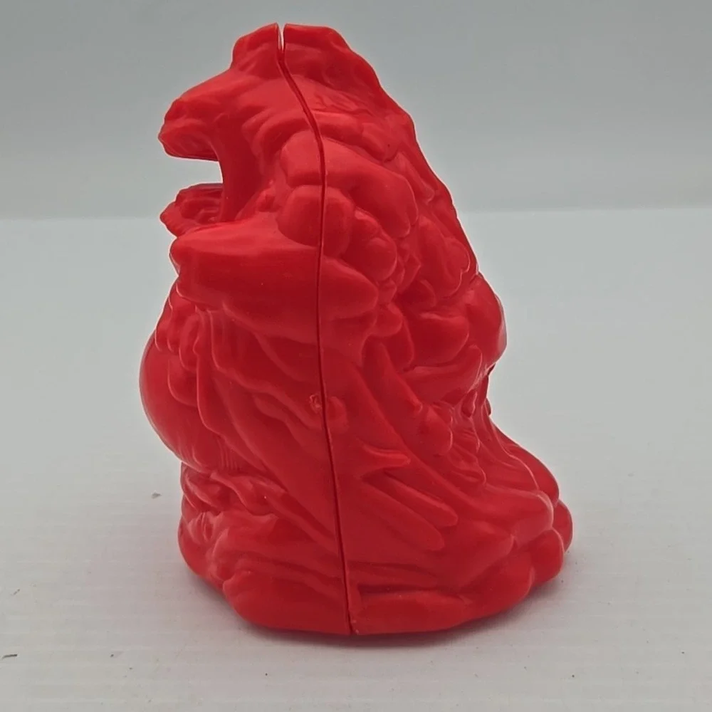 McDonalds Happy Meal Hercules Lava Titan Figure‎